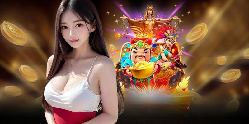 Tổng quan về game nổ hũ 8kbet siêu hot hit